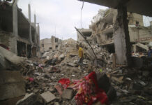 Israel Pounds Downtown Gaza City, Threatening Punishing Retaliation for Weekend Attack