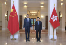 Hong Kong Eyes Stronger Economic and Trade Ties With Thailand To Expand Its Role in Southeast Asia