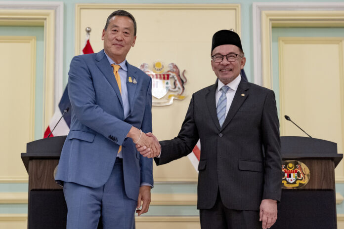 Malaysia Thailand