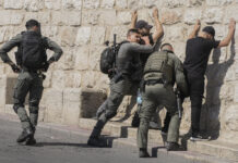 Israeli Military Says It Has Carried Out Small Raids Into Gaza Strip