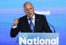 New Zealand Elects Conservative Christopher Luxon As Premier After 6 Years Of Liberal Rule