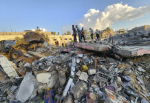Packed Gaza Hospitals Warn That Thousands Could Die As Supplies Run Low And Ground Offensive Looms