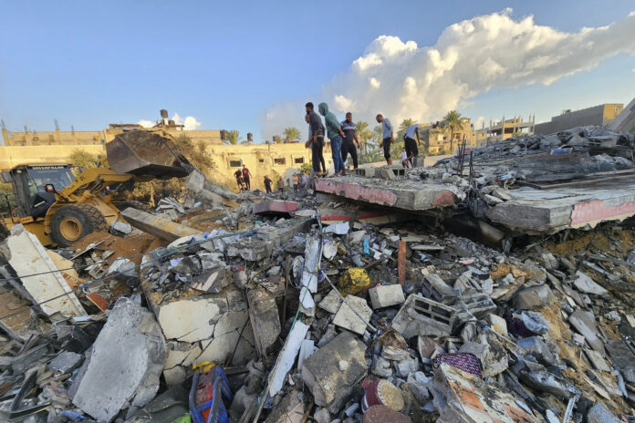 Packed Gaza Hospitals Warn That Thousands Could Die As Supplies Run Low And Ground Offensive Looms