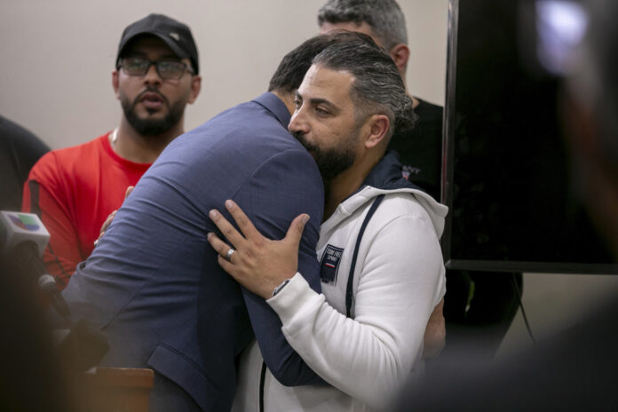 Israel Palestinians Hate Crime Illinois