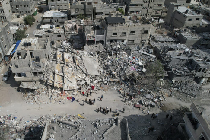 Israel Palestinians