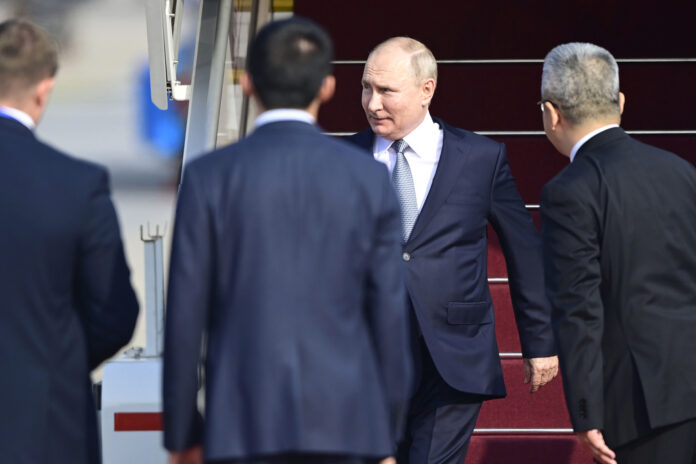 Vladimir Putin