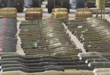 Evidence Shows Hamas Militants Likely Used Some North Korean Weapons in Attack on Israel