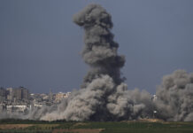 Protesters in Iraq, Indonesia, South Korea Demonstrate Over Israeli Airstrikes