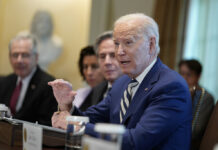 Biden Asks Congress To Secure $105 Billion For Ukraine, Israel, The Border And More