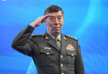 China Announces the Removal of Defense Minister Missing for Almost 2 Months With Little Explanation