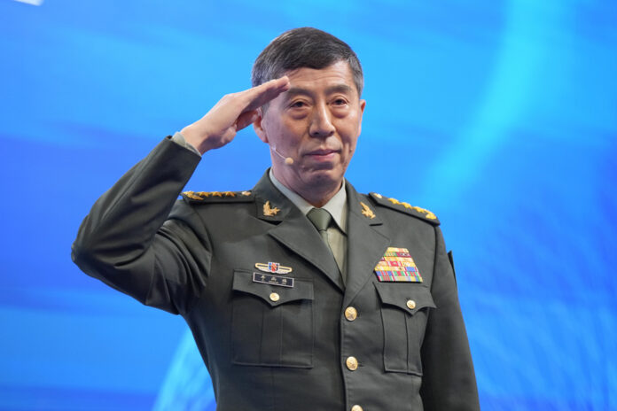 Li Shangfu