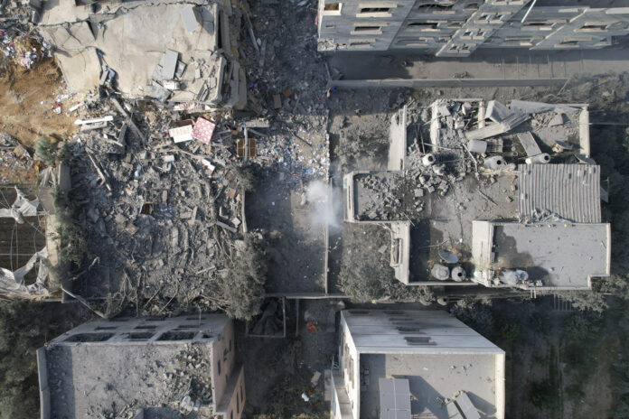 Israel Palestinians