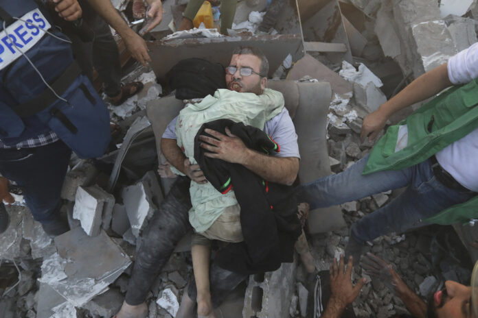 Israel Palestinians