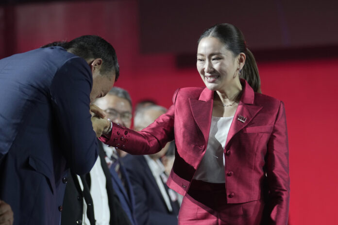 Thailand Politics