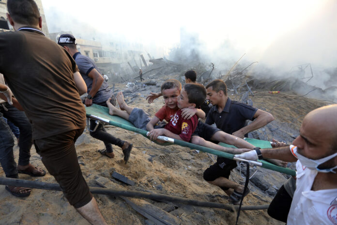 Israel Palestinians Photo Gallery Week 3
