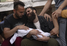 Thousands Break Into Aid Warehouses In Gaza As Deaths Top 8,000 And Israel Widens Ground Offensive