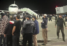 Hundreds Storm Airport in Russia in Antisemitic Riot Over Arrival of Plane From Israel