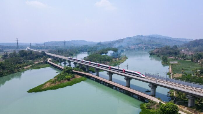 Jakarta-Bandung High-Speed