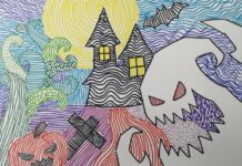 October for Kids: Create Your Own Masterpiece at TK Park