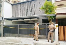 A Former Thai Ambassador Is Stabbed To Death In His Home