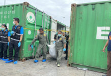 Thai Police Investigate 2 Bodies Found in Cargo Container From Philippines