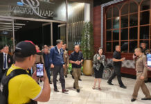 Thai Govt Acts Rapidly After Mall Shooting Kills Chinese Tourist