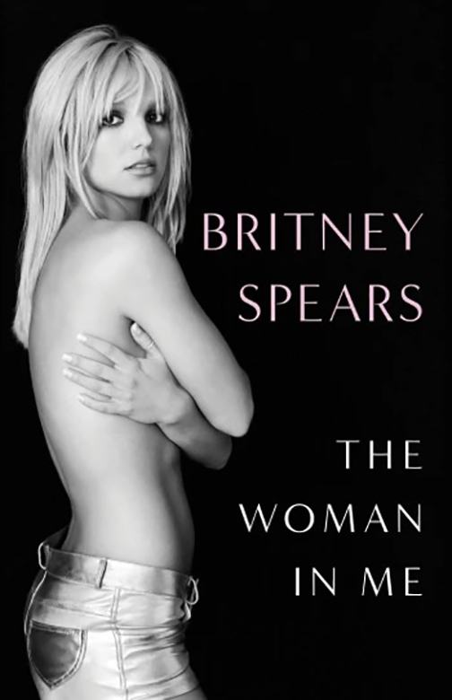 britney book