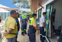 An American-Costa Rican Is Found Dead From Neck Stabs in a Phuket Hotel Room