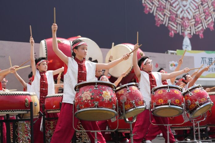 hongkong drum1