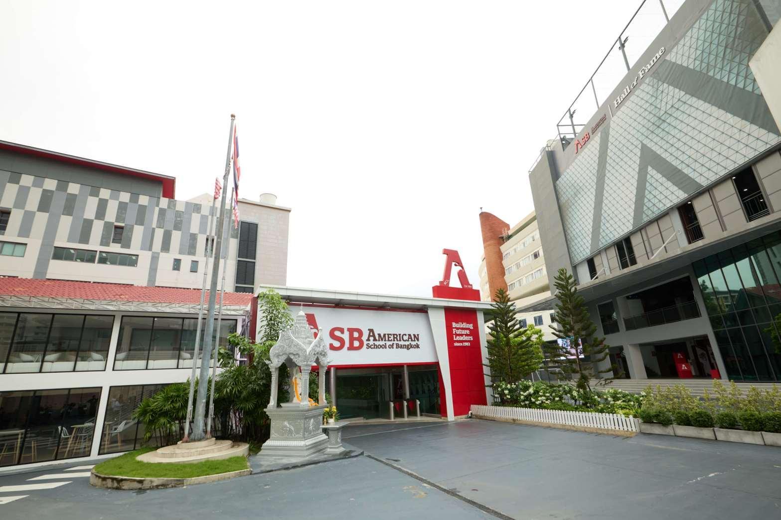 XCL ASB â€“ A New Era for the American School of Bangkok Sukhumvit