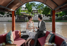 Anantara Chiang Mai Resort Launches Luxury River Cruise