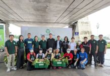 CP Foods partners with SOS To Provide Meals for People in Need To Mark “World Food Day”
