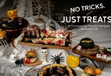 No Tricks, But Treat Yourself to a Haunting “Harvest Halloween Dinner” at Reap Factory