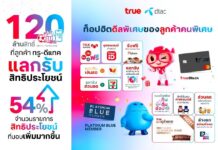 True-Dtac Revealing 54% More Privileges For Customers