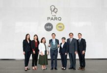 “The PARQ”, Thailand’s First Development