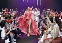 Siam Paragon Bangkok International Fashion Week 2023 Empowering Thai Soft Power to the Global Stage