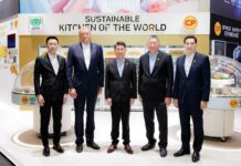 CP Foods presents “Thai Food: Mission to Space Safety Standard” at ANUGA 2023