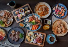 Marriott Bangkok Offers Buffet Dinner & Brunch with Local and International Favourites