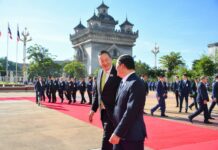 Srettha Likens ‘Laos’ to Family Members and Close Relatives