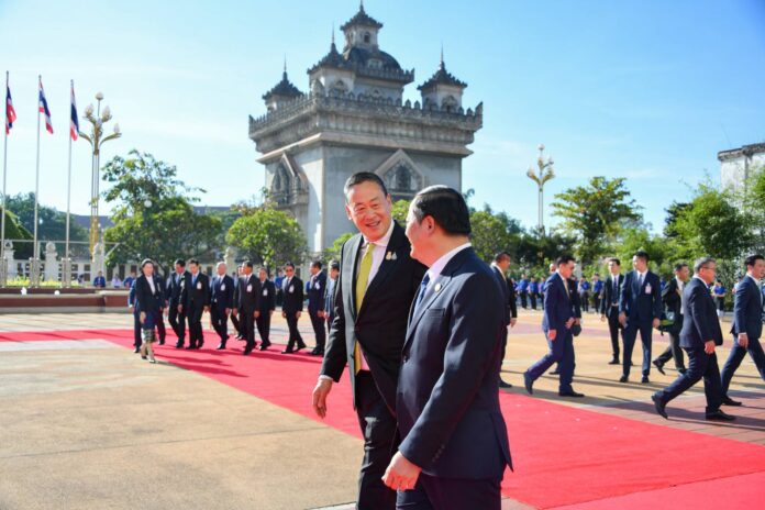 laos srettha5