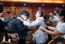 Myanmar Mother Forgives Parents of the Teenage Gunman