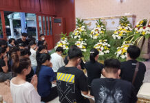 Govt Takes a Myanmar Shooting Victim’s Mother to Thailand for Her Daughter’s Funeral Myanmar