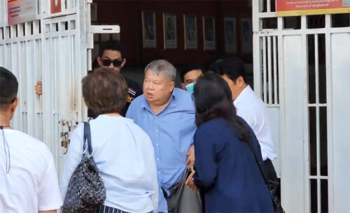 Premchai Is Not Required To Use EM After Being Released From Prison