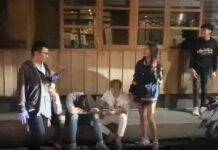 A Thai Man Apologises for Punching a Russian Tourist in Pattaya