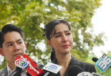 Thai Actress Sririta Jensen Wins the Case of Doctored Video