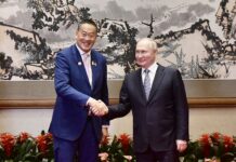 Putin And Srettha Pledge Efforts To Actively Develop Russia-thailand Relations