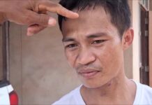 A Thai Survivor Recounts His Life-Threatening Hamas Attack