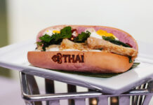 Thai Airways Introduces Locally Sourced High-Quality Menu