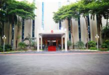 Opinion: Thailand Doesn’t Need Chinese Embassy Preaching About Press Freedom Chancery of the Chinese Embassy in Bangkok. Photo: Chinese Embassy Bangkok / Facebook