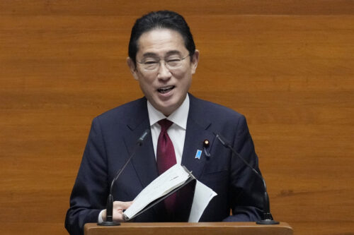 Fake Video Of Japan PM Making Sexual Remarks Goes Viral